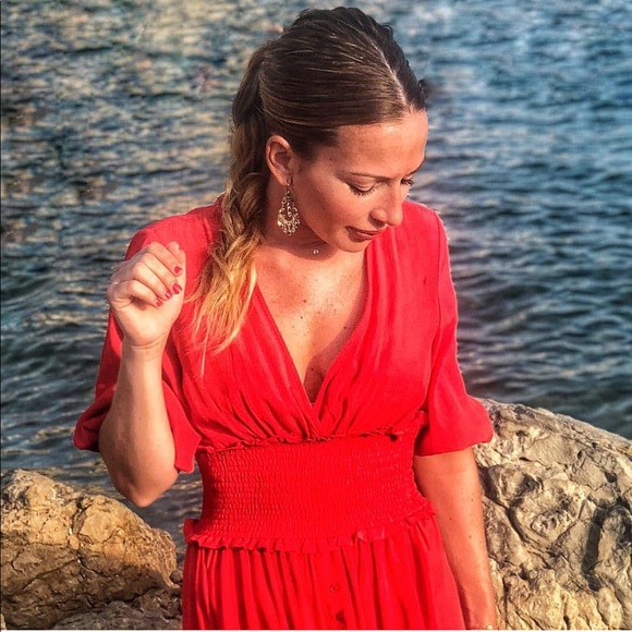 BLOGGERS FAVORITE ZARA Dress - Picture 5 of 8